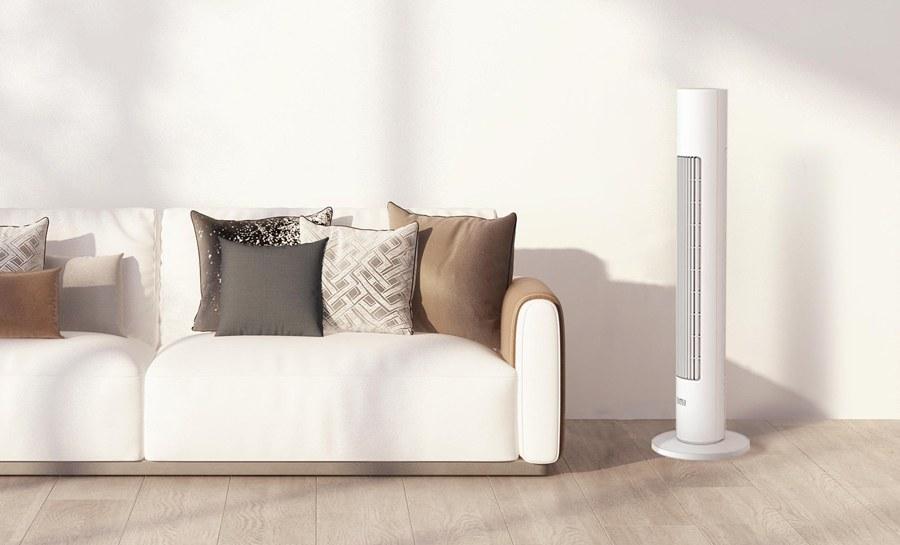 Laiks jaunam Xiaomi ventilatoram