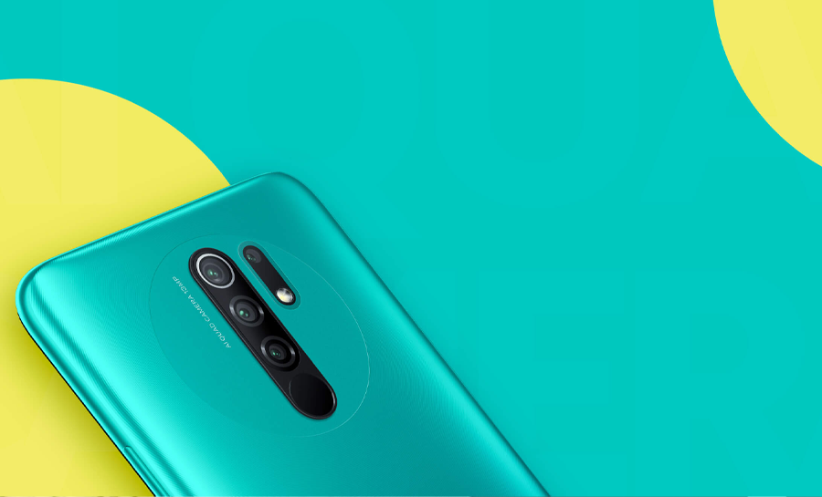 Xiaomi Redmi 9