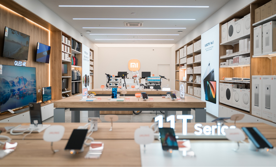 Xiaomi's first official store opens in Riga